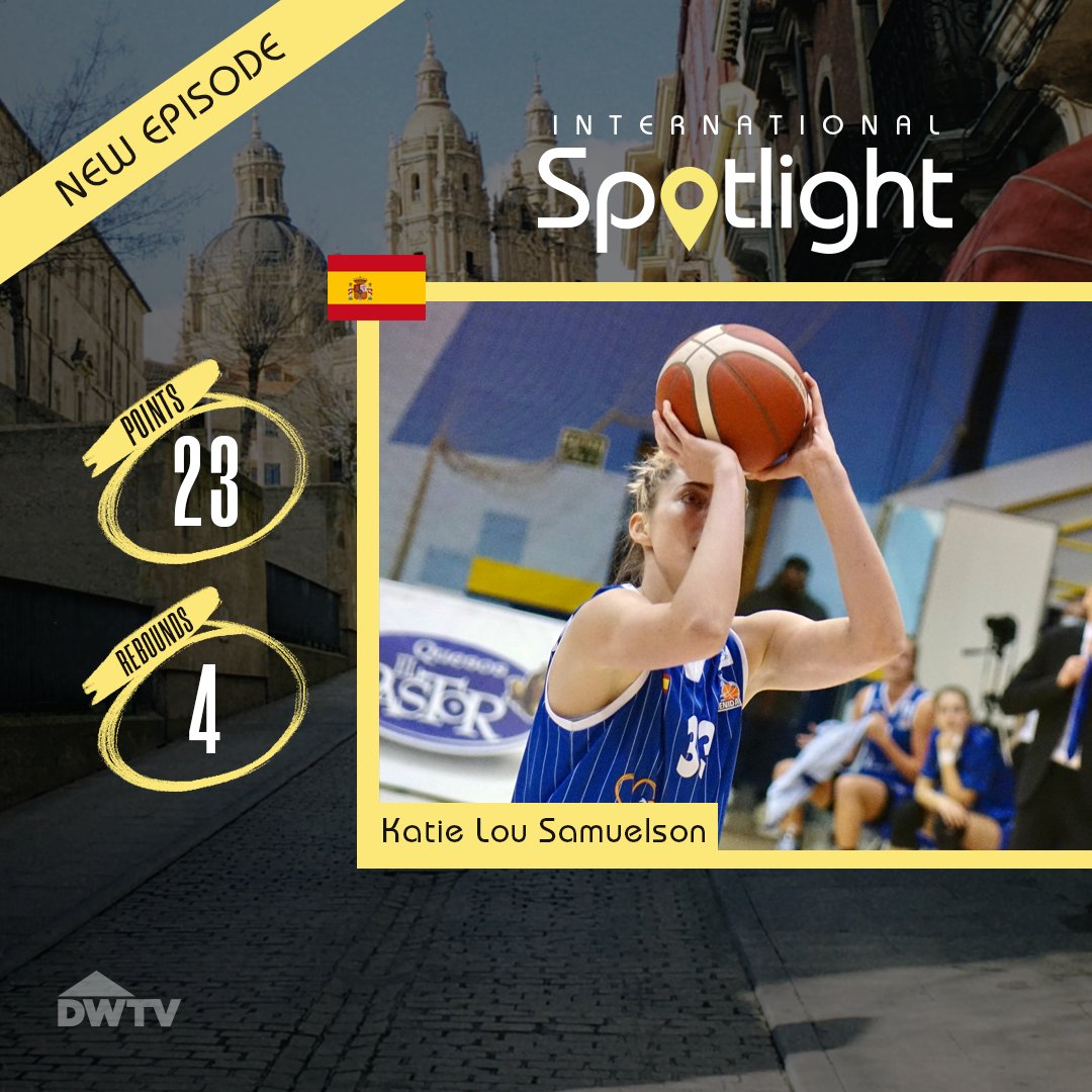 Lou doing Lou things. π₯π₯π₯
23 points on 9-for-13 shooting to lead @CBAvenida to an 87-64 win! π
#RISE
#WingsInternational https://t.co/hGEAuAIazk