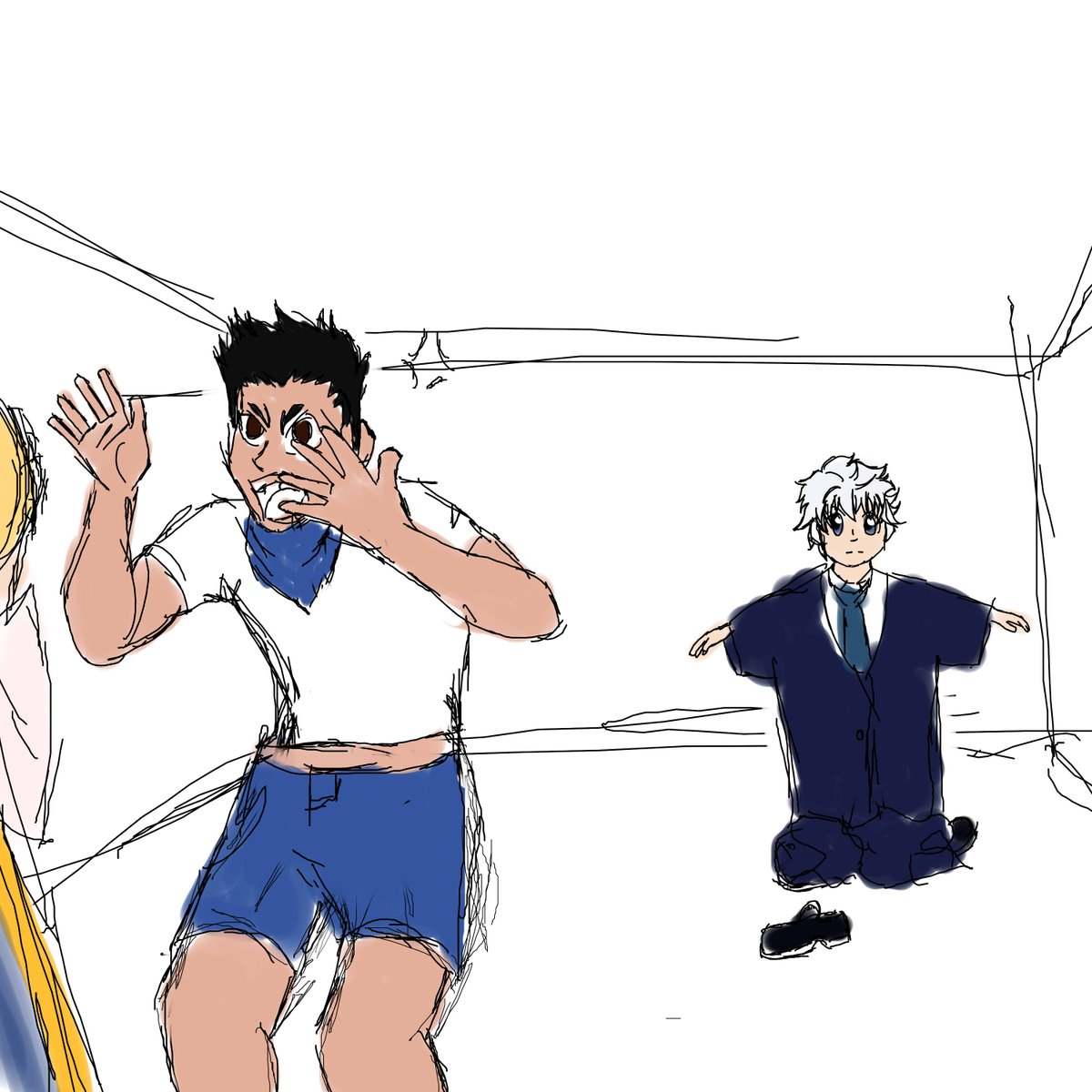 leorio♡'s u!! and pipika too (@itsmrleorioo) / X