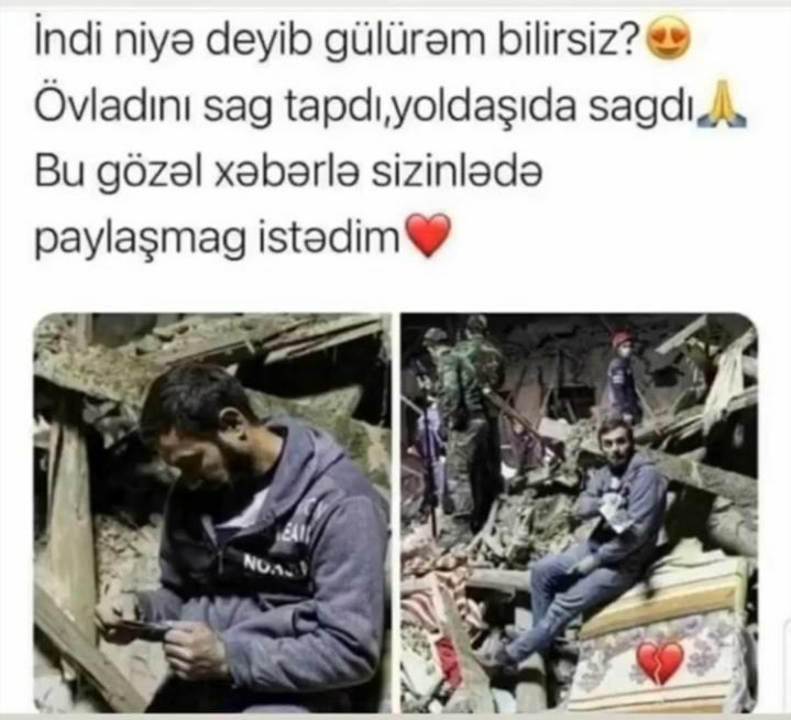 rahimcml's tweet photo. Allah diğər valideynlərə səbr versin
#StopArmenianTerrorism 
#StopArmenianAgression 
#stopkimkardashiansupportterrorism 
#PrayForGanja 
#QARABAĞAZƏRBAYCANDIR https://t.co/wD0eio2vp3