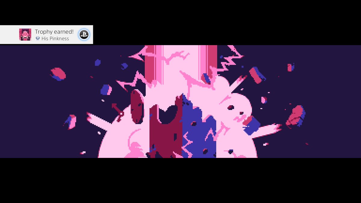 Platinum no. 87! @Whipseey and the Lost Atlas. If you grew up on the NES, play this game #PS4share