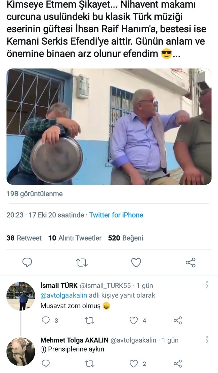 Sn. Başkanım, şu hadsiz arkadaş Grup Başkanvekilimiz'e bunu ne hadle söylüyor! Siz de buna gülümsüyorsunuz yapmayın lütfen <a href="/avtolgaakalin/">Mehmet Tolga AKALIN</a>