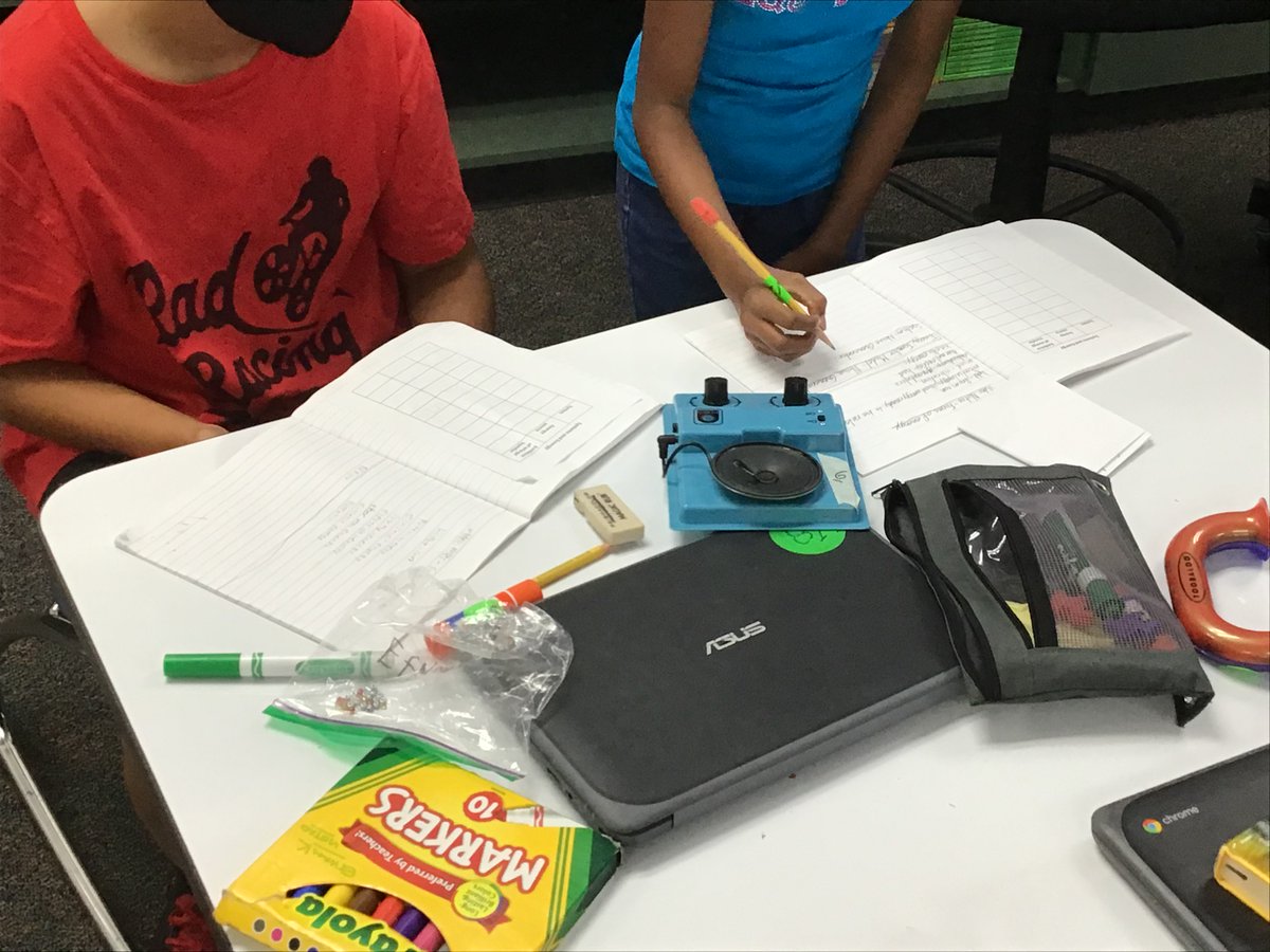 If energy isn't created or destroyed, what happens to it? 
 As they prepare to teach the class, expert groups <a href="/HTS_Dolphins/">Del Mar Heights</a>  and <a href="/OASharks/">Ocean Air</a> examine objects for evidence of energy transfer. <a href="/DMSEF8/">DelMarSchoolsEduFDN</a> #DMUSD