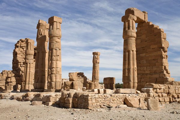 Don_Viajes's tweet photo. Sudán es un país con recursos turísticos impresionantes. Para mí es sin duda la gema oculta de África, con un legado histórico tan increíble como pocos. Espero poder ir dentro de unos pocos años. https://t.co/Y2OUs0SDww