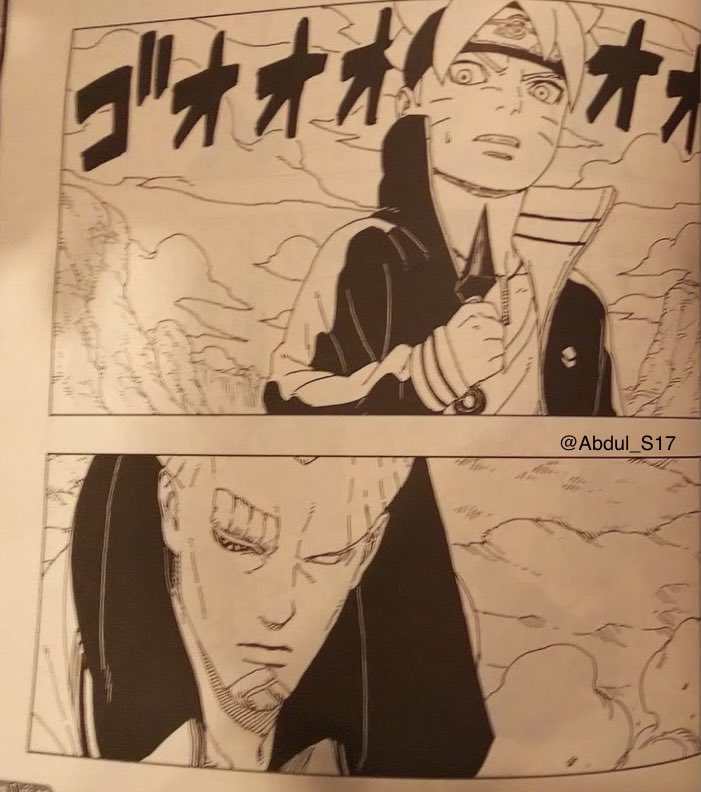 View Boruto Manga Ch51 Images