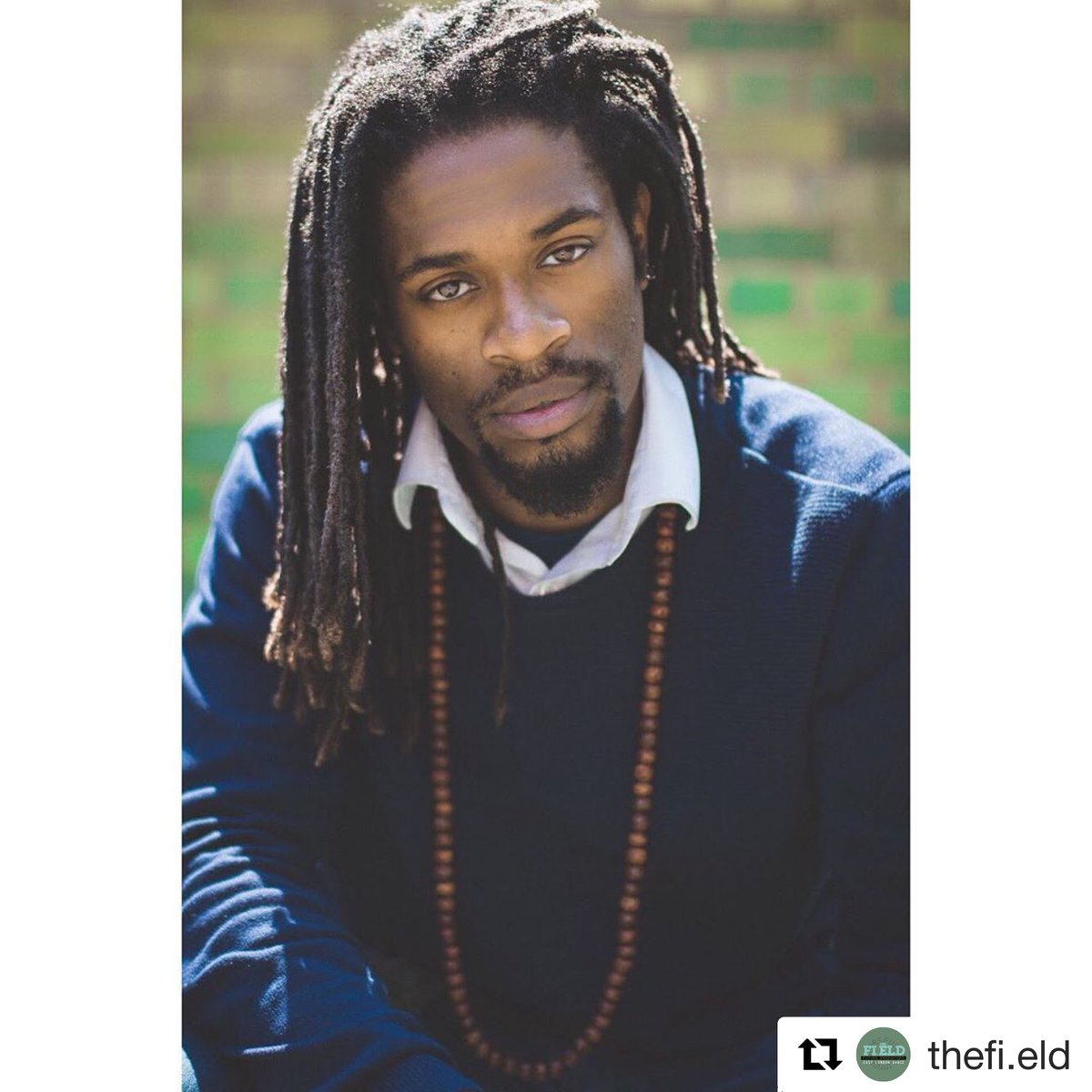 News news news‼️🎙

Omari will be appearing as a panellist for ‘SCREENSHARE: THE FUTURE OF DANCE ON SCREEN’ on October 22 18:30-20:00 BST via Zoom.
<a href="/_TheFIELD/">The Fi.ELD</a> <a href="/EastLondonDance/">East London Dance</a> 

Follow the link below to get your tickets! 🎟
eventbrite.co.uk/e/mesa-festiva…

Photo: <a href="/ambientjade/">Robin Jade</a>