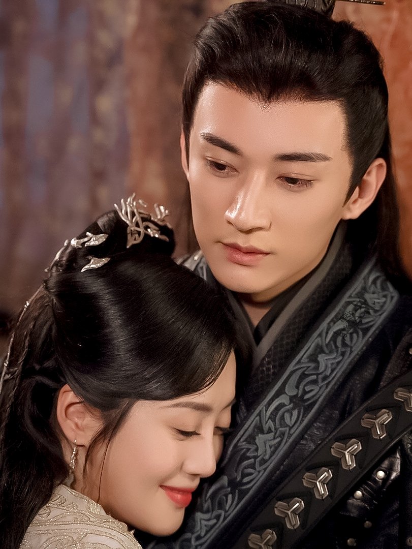 _AYueee_'s tweet photo. #LiuXueyi 
He also has an official CP.🥰
Full of expectation https://t.co/uL3FCpZydn