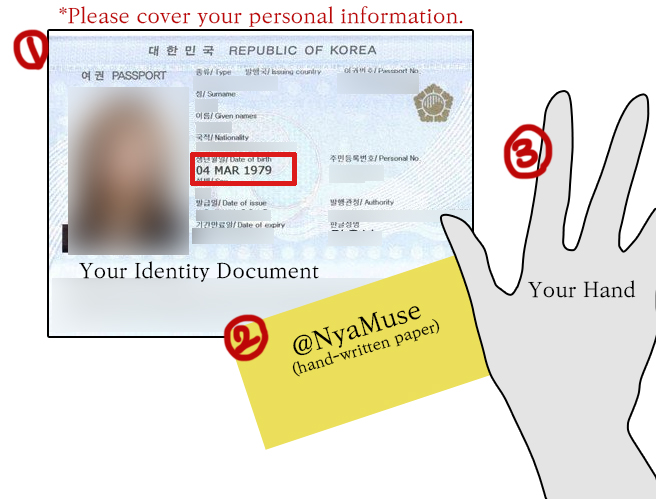I am willing to share this book with overseas sellers. However, since it is an adult (R19) illustration book, you must cover your personal information and write your ID card with your own twitter ID.
https://t.co/sVkI1OUwKf 