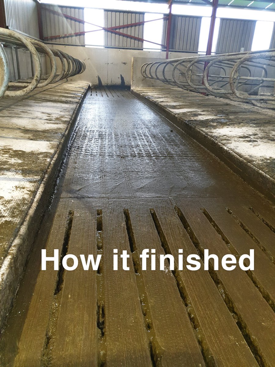 Lely Discovery installed today in Paulstown, Kilkenny. <a href="/LelySouthEast/">Lely Center Enniscorthy</a> #Lelydiscovery #happycows #cleanbarn