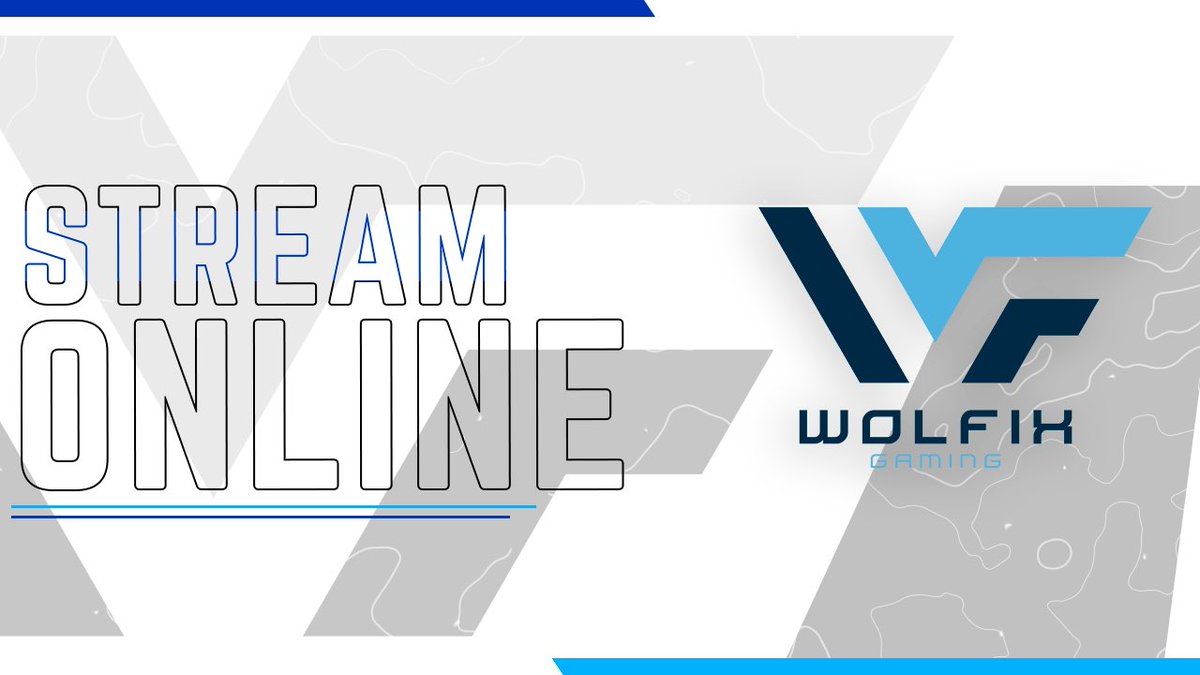 #STREAM

Estamos en directo entrenando con los chicos de @WolfixGamingCP
 
📺 youtu.be/H4L9UV3ORwk
🎮FIFA
📌Entrenando con el equipo!!

¡Ven a darte una vuelta y pasar un buen momento con nosotros!😎

#BeAWolfix🐺