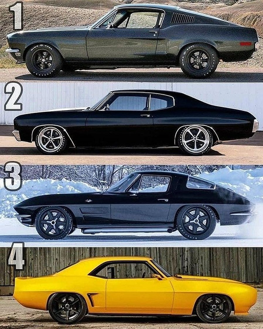hotroddepotlv's tweet photo. Pick one??? No cop out ALL, of couse, lay down a decision, GO
❤ COMMENT 👇
.
Follow @hotroddepotlv
.
#hotrod #hotroddepot #hotrodparts #lasvegas
#Classicmustang #classicmustangs #classicstangs #classicmustangs429 #mustang #mustangfastback #fastback1965 #streetrace #stang https://t.co/sJbNbofxS0