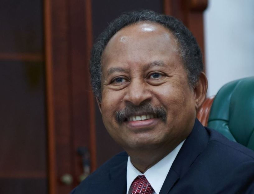 رئيس مجلس الوزراء الدكتور عبدالله حمدوك سيلقي كلمة بعد قليل بمناسبة رفع اسم السودان من قائمة الدول الراعية للارهاب.

#سونا #السودان