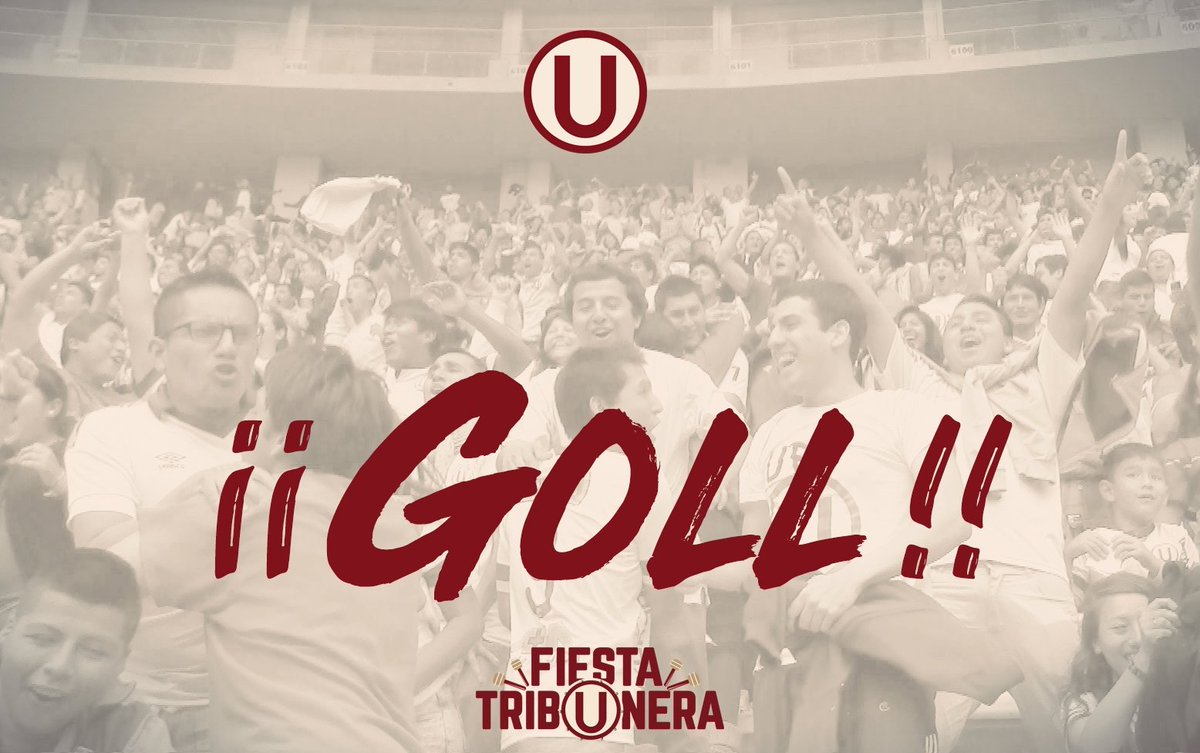 FTribUnera's tweet photo. Gool de #Universitario, L.Urruti a los 48' pone el segundo.
#YDaleU
#UvsCUS
#Liga1Movistar
#FiestaTribUnera https://t.co/sKDqOB21bu