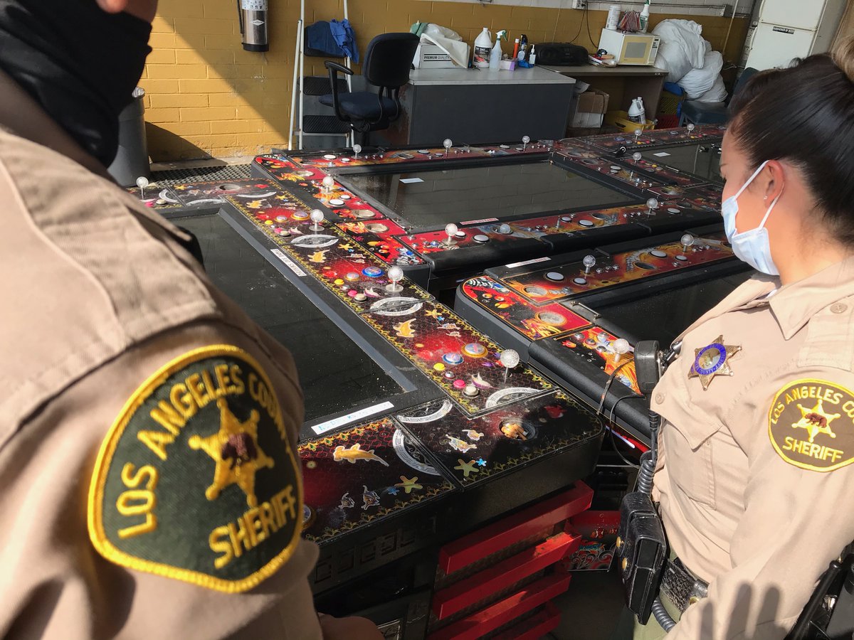 Illegal gambling los angeles news Illegal gambling los angeles news