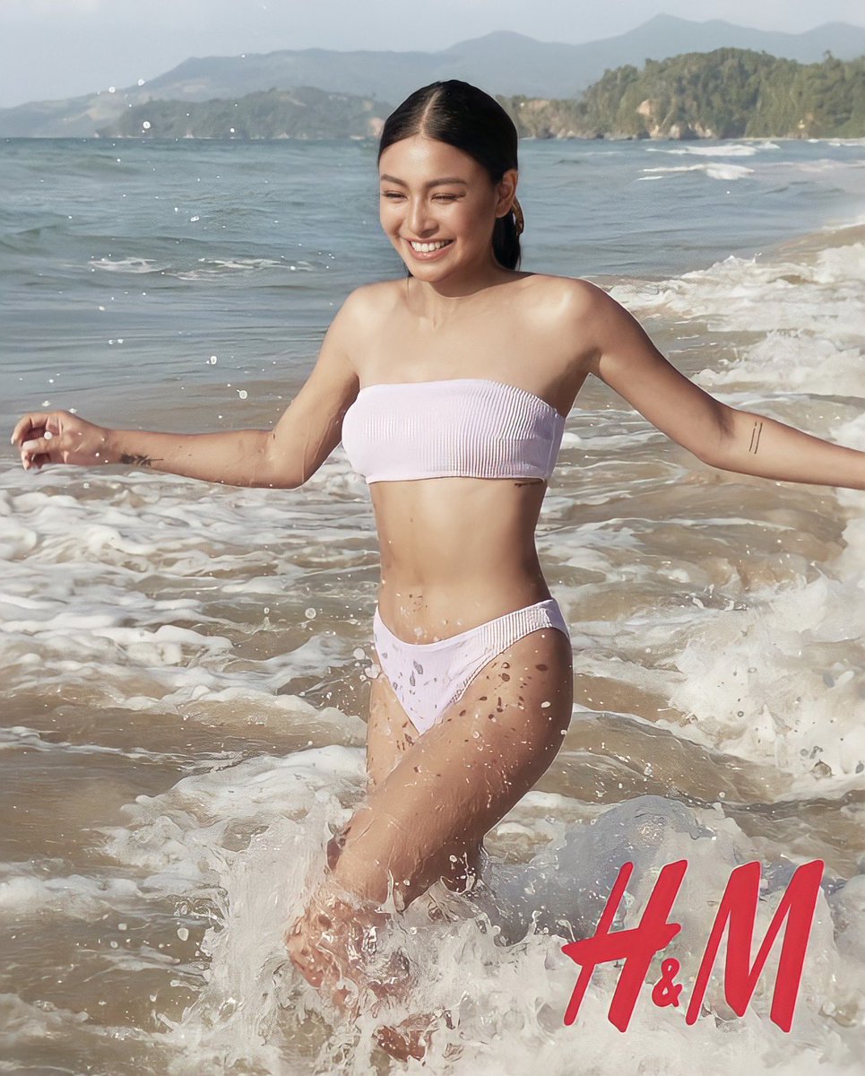 nadine for hm