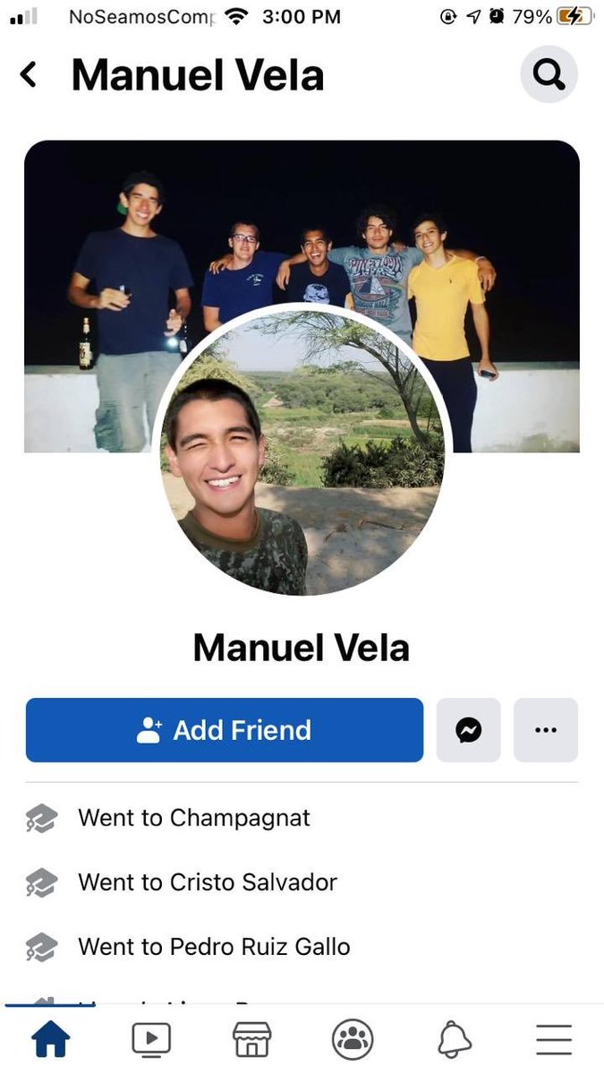 Videeodromer's tweet photo. Violaron a una chica cuando fue a una fiesta en Surco, pero fueron 5, no 4. Vienen de "buena familia" estos chicos y uno tiene flaca. 

Al primero que diga ¿Para qué fue si estamos en Pandemia? Normal dígalo, no me hago bolas, es criterio de uno mismo

Todavía falta ubicar el 5to https://t.co/bk4wspR95N