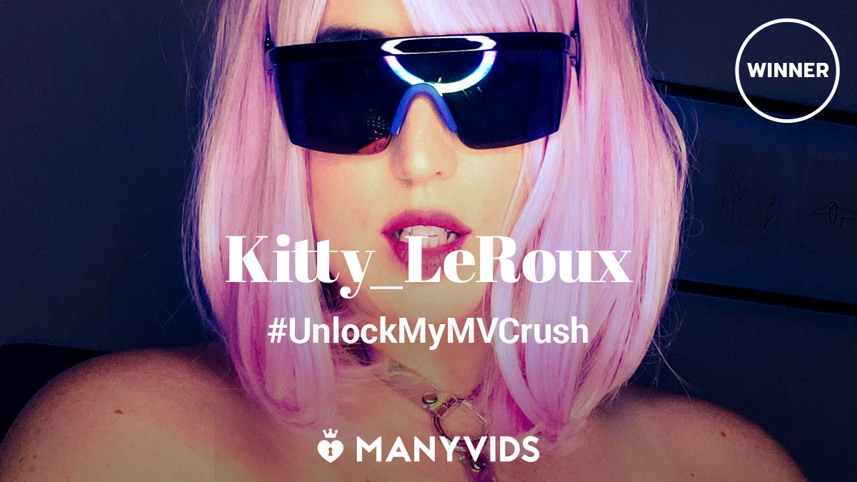 TW Pornstars ManyVids. Twitter. Congrats Kitty_LeRoux you are 1 of 3