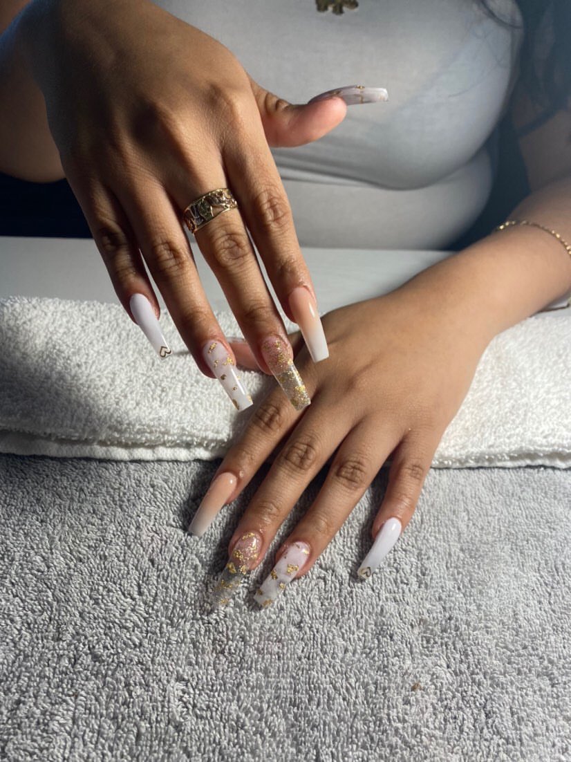 Dallas Nail Tech🌷 (maarlenhz) Twitter