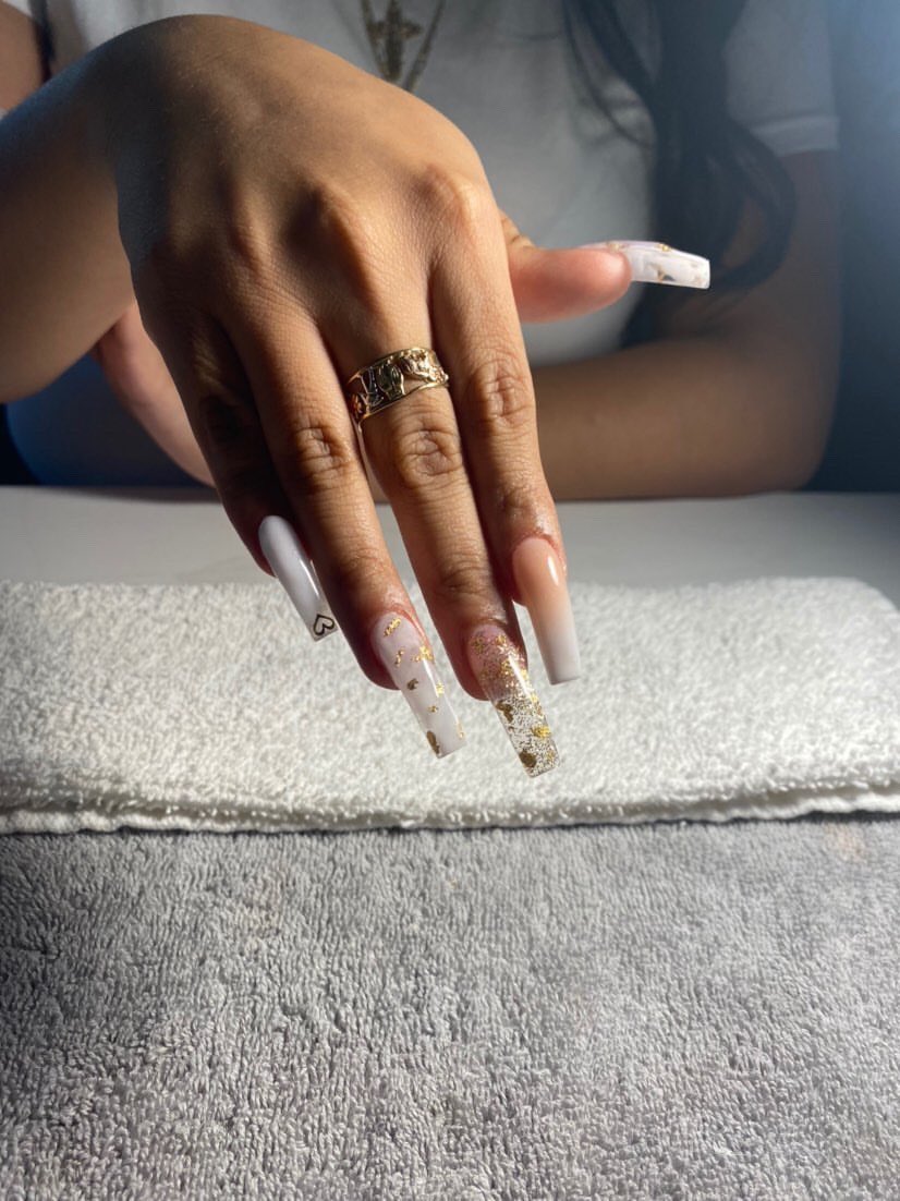 Dallas Nail Tech🌷 (maarlenhz) Twitter