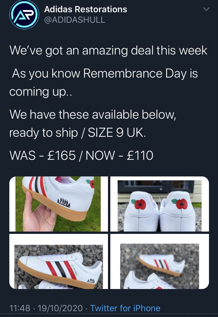 adidas poppy custom trainers