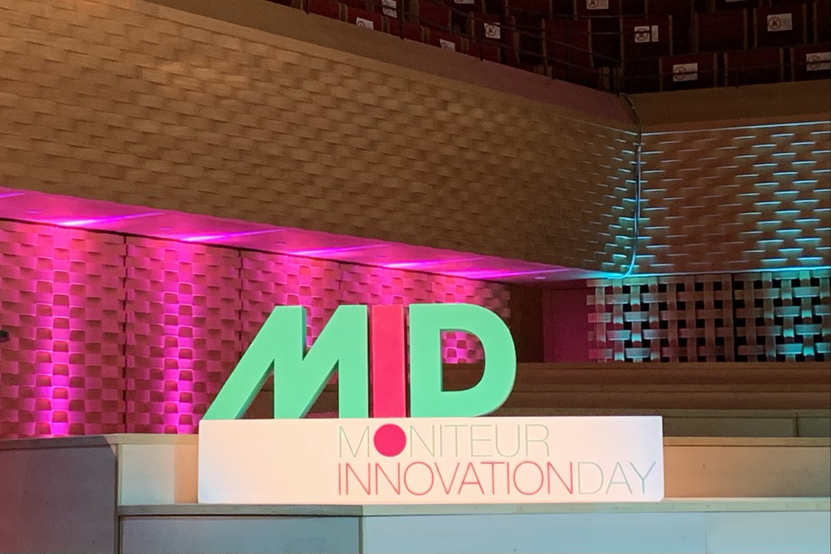 PierreMetivier's tweet photo. Fin d’un bel événement dans un lieu magique, la Seine musicale. Bravo aux organisateurs @InfoproDigital de l’avoir maintenu en présentiel. #MID #MID2020 #MIDendirect #MIDtech https://t.co/sPS7Nw6An0