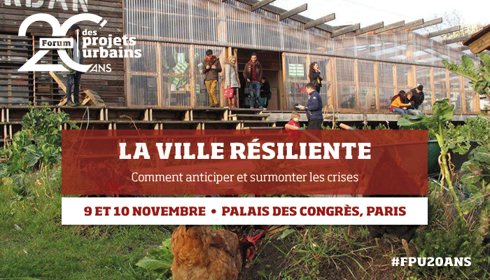 Les crises multiples rebattent-elles les cartes de l'avenir urbain des #villes et des #territoires ? La #résilience au cœur du #FPU20ans avec <a href="/Akhmouch/">Akhmouch Aziza</a> <a href="/OECD_Local/">OECD SMEs, Regions, Cities & Tourism</a> <a href="/PhilippeClose/">Philippe Close</a> @VilleBruxelles <a href="/Celia_Blauel/">Célia Blauel</a> <a href="/Paris/">Paris</a> @HPeskine @popsu_puca <a href="/FabriquelaCite/">La Fabrique de la Cité</a> <a href="/SCET_Groupe/">SCET</a> <a href="/ScPoExecEd/">Sciences Po Executive Education</a>