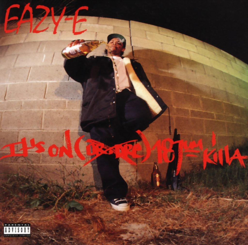 Eazy-E released the EP Itβs On (Dr. Dre) 187um Killa October 19, 1993.
#HipHop
#WestSide
#NWA
#SoulfulRest https://t.co/TTHxD4PUBc