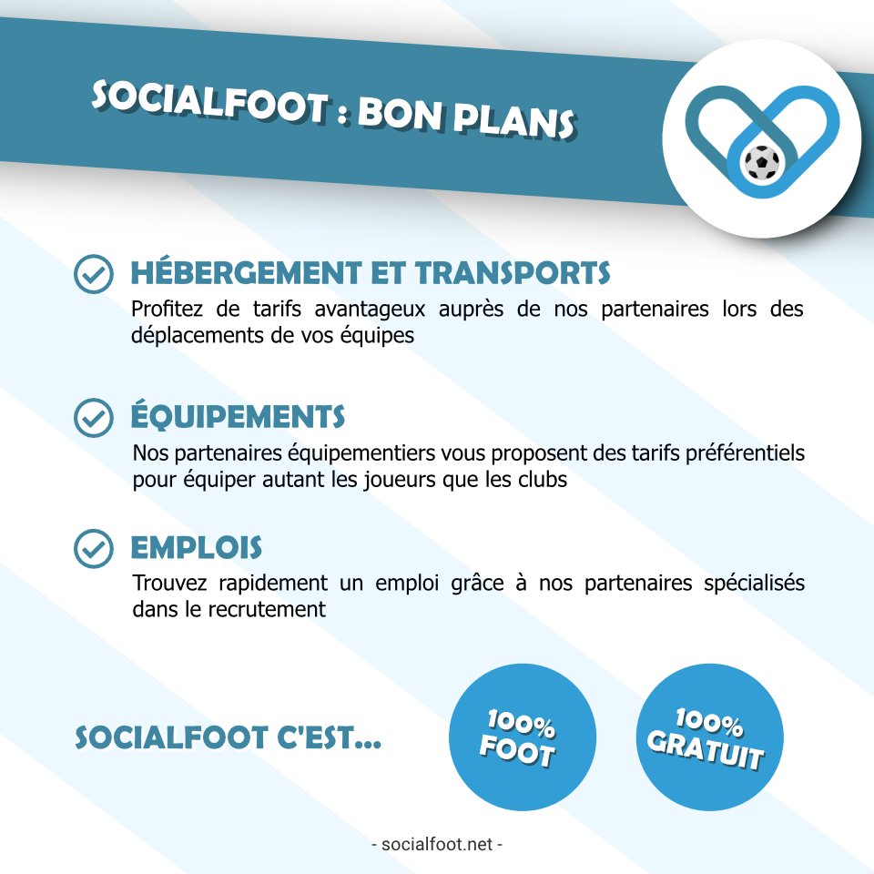 SocialFoot_fr's tweet photo. Profitez de Bons Plans exclusif dans votre application favorite ! 😎
👉 https://t.co/giLN9uoZqA

#socialfoot #football @didierroustan https://t.co/FjiPVUPaDz