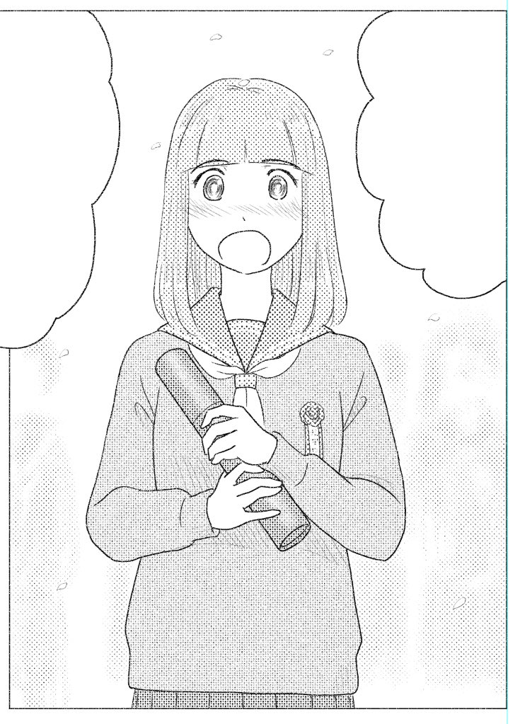 中途半端なセミロングのおかっぱが女装少年に見える呪いにかかっている 