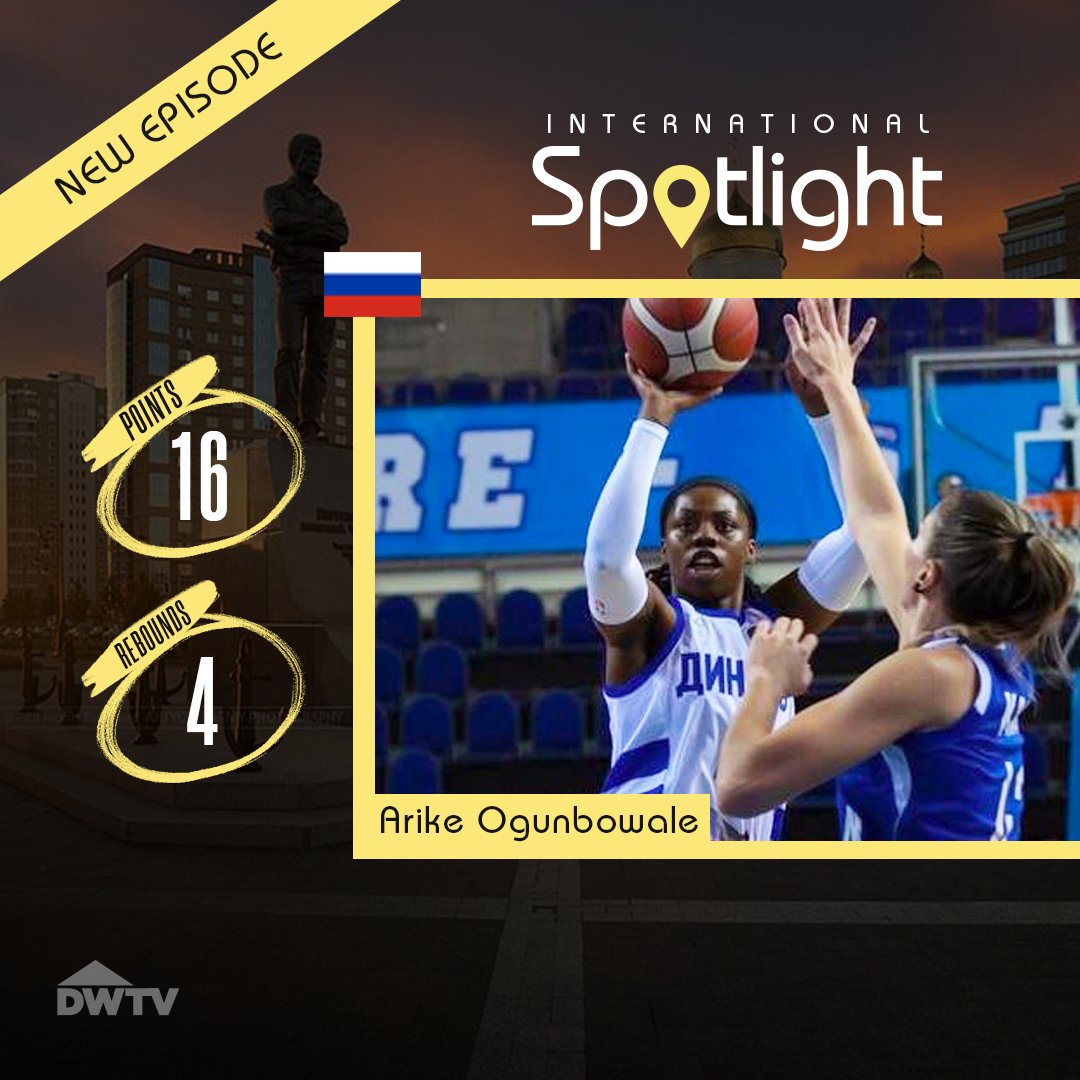 Couple of clutch performances & dubs for @Arike_O (85-84) and @satou_sabally (79-55)! πͺ
#RISE
#WingsInternational https://t.co/IMmFtX3DvT