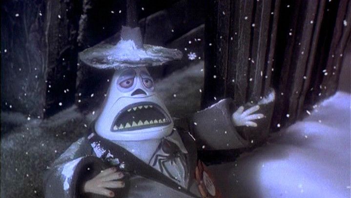 This is the Mayor of HalloweenTown. He is sad because there are only three days left to send your drawings, sculpture, macramé, and oodles of doodles to info@moonlightmusicals.com by Wednesday the 21st for a chance to win Alamo Drafthouse tickets! #MoonlightReading #Art #FanArt