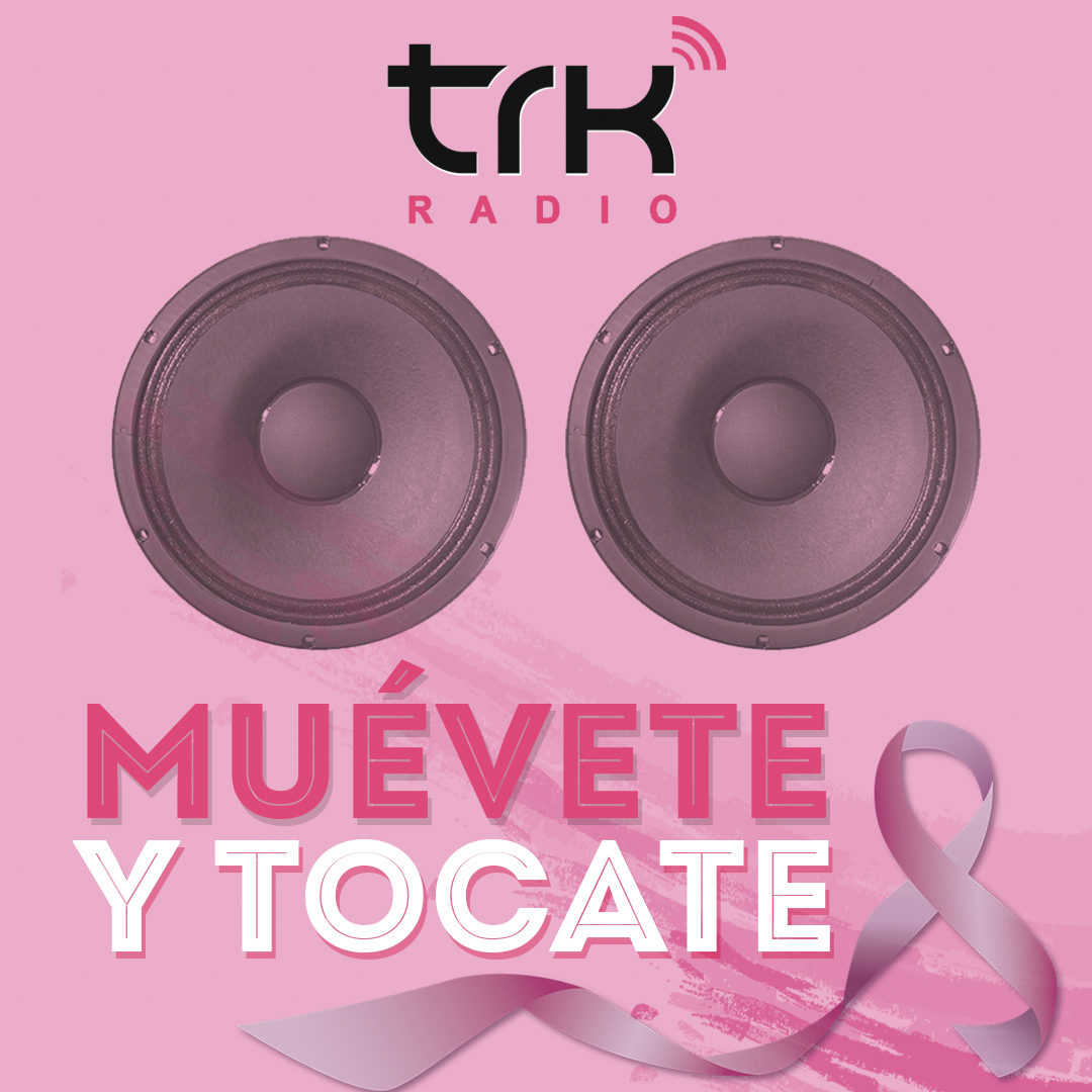 Hoy 19 de octubre es el día internacional contra el cáncer de mama.💪🏾

Detectar el cáncer de mama está en tus manos.🤲🏽

¡Muévete y tócate!👍🏽

#simplementetuestilo #radio #cancerdemama #octubrerosa #muevete #muevetecontraki #venezuela