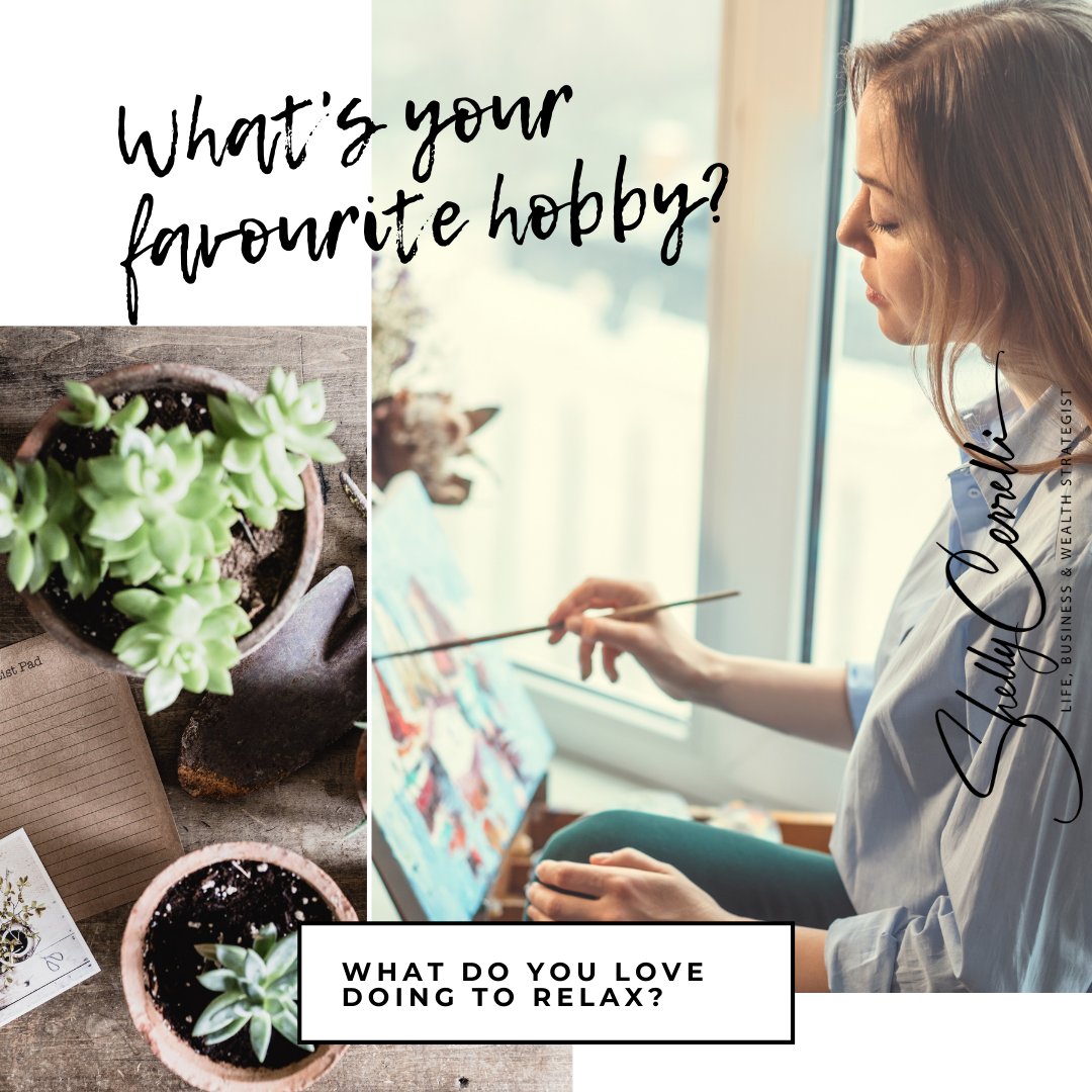 Hobbies are entertaining, fulfilling and can enhance your life. When was the last time you did something that you loved? 

#shellyinspires #lifecoach #motivation #inspiration #mindset #toronto #life #lifestyle #success #passion #purpose #Ontario #Canada