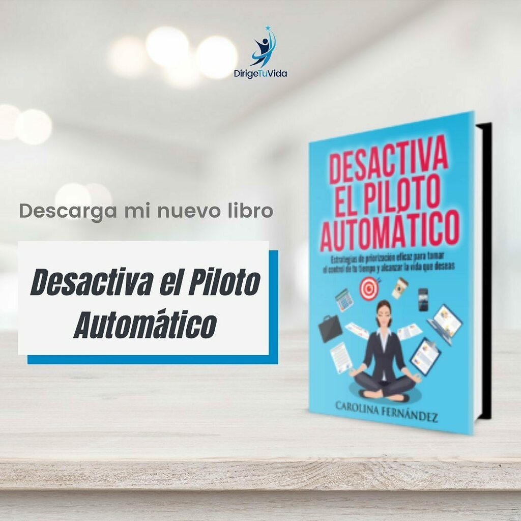 🔹Quizás pienses que ya hay muchos libros de productividad personal y que es un tema en el que resulta difícil aportar algo nuevo.

🔹Pero lo cierto es que mi intención al escribirlo ha sido justamente esa, la de salirme del guión. No vas a encontrar a… instagr.am/p/CGh7ioBASmm/