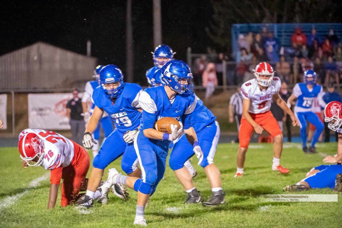 <a href="/WestynSmith1/">Westyn Smith#23</a> now leads the SIC conference in rushing at 1,253 yards for <a href="/EHSHuskies/">Emmett Huskies</a> football 🏈 &amp; plays for the SIC Title Friday ❗️<a href="/Coach_Kolb/">Marc Kolb</a> <a href="/coach_penner/">Joel Penner</a> <a href="/VandalFootball/">Idaho Football</a> <a href="/BroncoSportsFB/">Boise State Football</a> <a href="/SBLiveID/">Idaho High School On SI</a> <a href="/CACoachesAssoc/">CA Coaches Association</a> <a href="/SCFCA_/">SCFCA Committee</a> @TNcoaches <a href="/SETCA_Coaches/">SETX Coaches Assoc.</a> <a href="/TheLHSCA/">LHSCA</a> <a href="/IHSA_IL/">Illinois High School Association #IHSA</a>