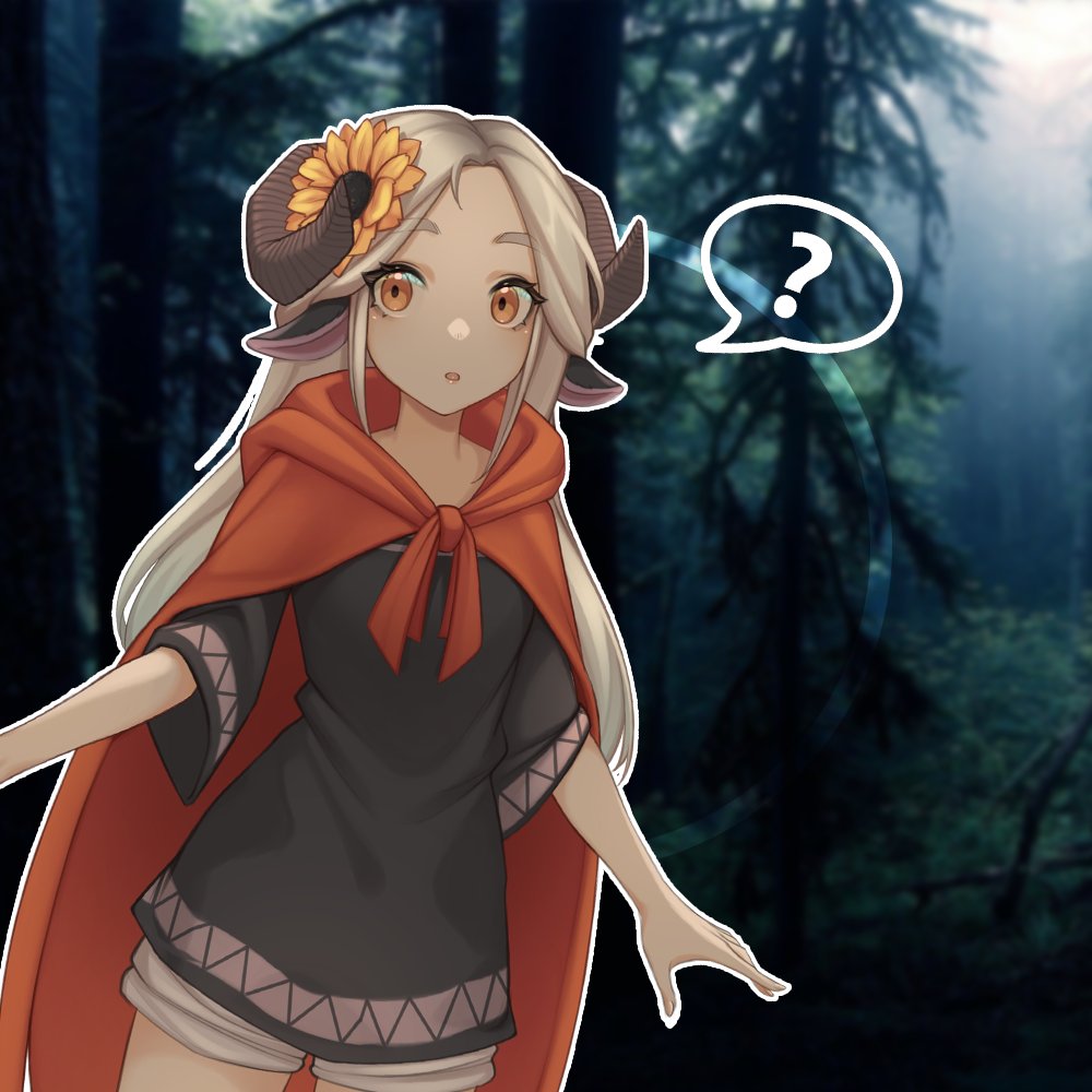 Silbrene's tweet photo. "Aʀᴇ ʏᴏᴜ ʟᴏsᴛ ᴀs ᴡᴇʟʟ?"

✿ Sᴘɪʀɪᴛʙʟᴏᴏᴅ
✿ Hᴏᴏᴠᴇs &amp; Hᴏʀɴs
✿ Wɪʟᴅ Mᴀɢɪᴄ - Hᴇᴀʟs ᴀɴᴅ Hᴀʀᴍs
✿ Iɴɴᴏᴄᴇɴᴛ
✿ Cᴜʀɪᴏᴜs
✿ Tʀᴜsᴛɪɴɢ
✿ Aғғɪɴɪᴛʏ ғᴏʀ ᴛʀᴏᴜʙʟᴇ
✿ "Wᴏᴡ!"

!! DO NOT LEWD THE GOAT !!
Writer Tag: #Orca 

#FantasyRP #DnDRP #OCRP https://t.co/b8p6BaCQG8