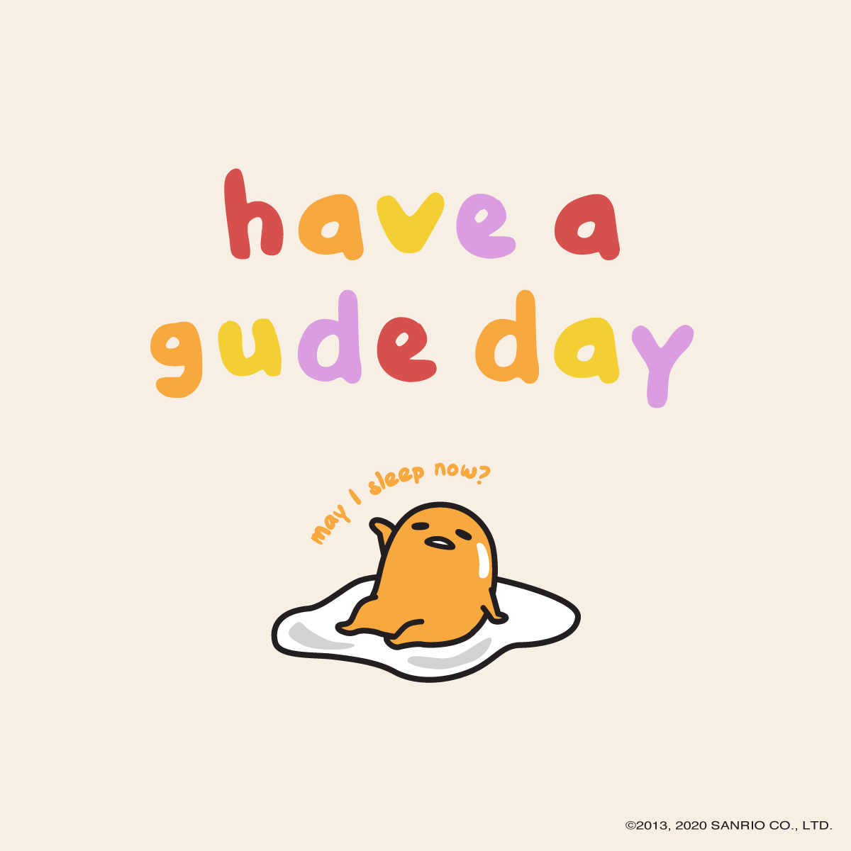 gudetamatweets's tweet photo. tag a friend to wish them a gude day 💛 #mondaymotivation https://t.co/3xCdPkjwJb