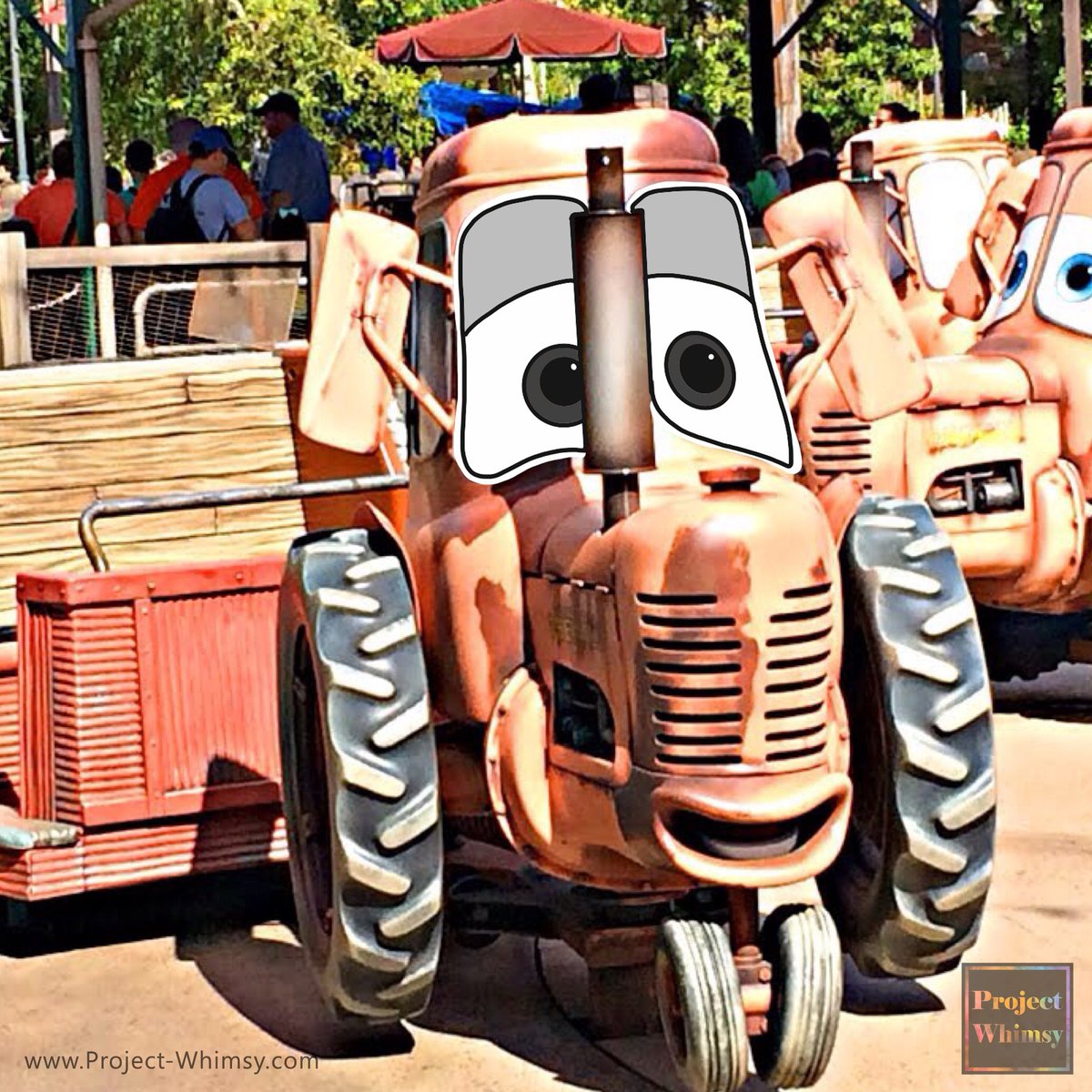 Project_Whimsy's tweet photo. @inktober Day 19: Dizzy - Do you get dizzier on the teacups or Tow Mater's Junkyard Jamboree? 🙃 \\ https://t.co/JxsFohnNxr⁠// #inktober #disneyfanart #carsland https://t.co/hOoZbyIFgs