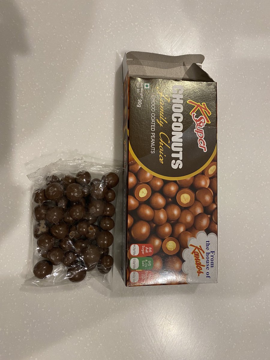 Sarinda Unamboowe Rather Than Try To Fool The Consumer Make The Box Smaller And Save Some Paper Kandos