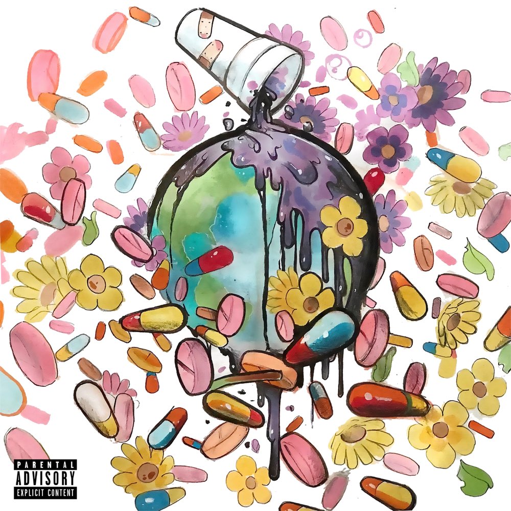 WORLDSTAR's tweet image. 2 years ago today, #Future and the late #JuiceWRLD released ‘WRLD ON DRUGS’ featuring the tracks “Fine China”, “Realer n Realer”, and “Hard Work Pays Off”. Comment your favorite song off this album below! 👇🎶 @1future #RIPJuiceWRLD #HipHopHistory