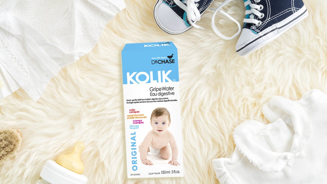 kolik gripe water ingredients