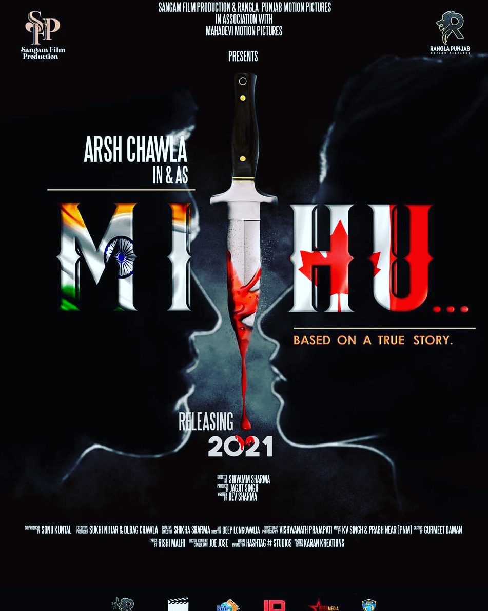 shivammsharmad's tweet photo. #mithu #arsh_chawla #sukhinijjar #watnodur #ranglapunjabrediotv #punjab #punjabi #punjabifilms #punjabimovies #punjabifilmindustry #pollywoodmagazine #heromedia #Punjabistarlive #gurmeetdaman #shikhasharma05 #vskalsi3 https://t.co/AyRupDao1T