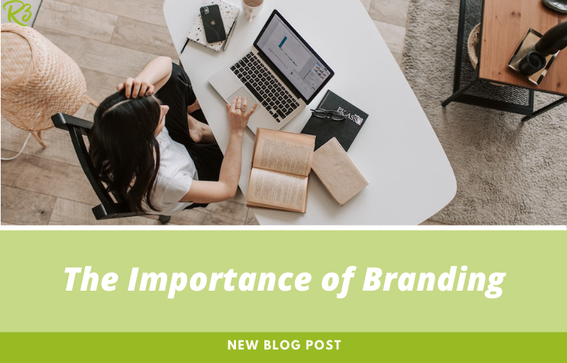 New Blog Monday!
Branding is what sets your business apart from your competitors. In this week's blog, we walk you through the key elements of branding to help your business stand out in a world of competition. #brand #branding #webdesign #digitalmarketing snip.ly/8v0l2k