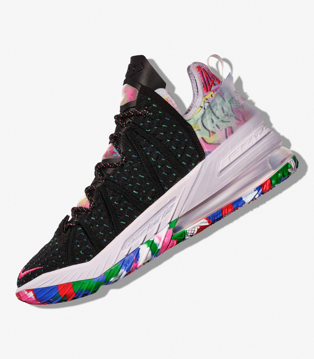 nikelebron