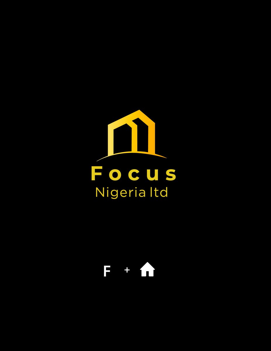 I designed this logo for a start up construction company. Funny enough the name speaks a lot 2 us Nigerians @ the moment. #focus #EndPoliceBrutalityinNigera
#adobeillustrator #logodesigns #adobephotoshop #logobranding #logobrand #branding #design #lagosdesigner #designersoflagos https://t.co/lpyGkAUW02