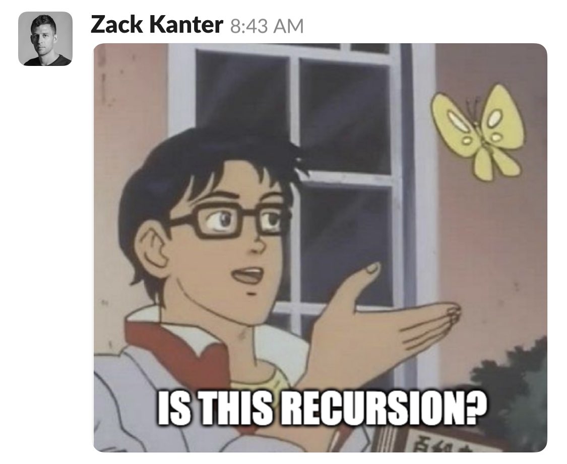 zackkanter's tweet photo. One controversial thing we’ve done is built a 9-person engineering team called ‘substrate’ that just focuses on automation and internal developer experience. It is a huge investment but it pays dividends. https://t.co/bNXpNdx5df