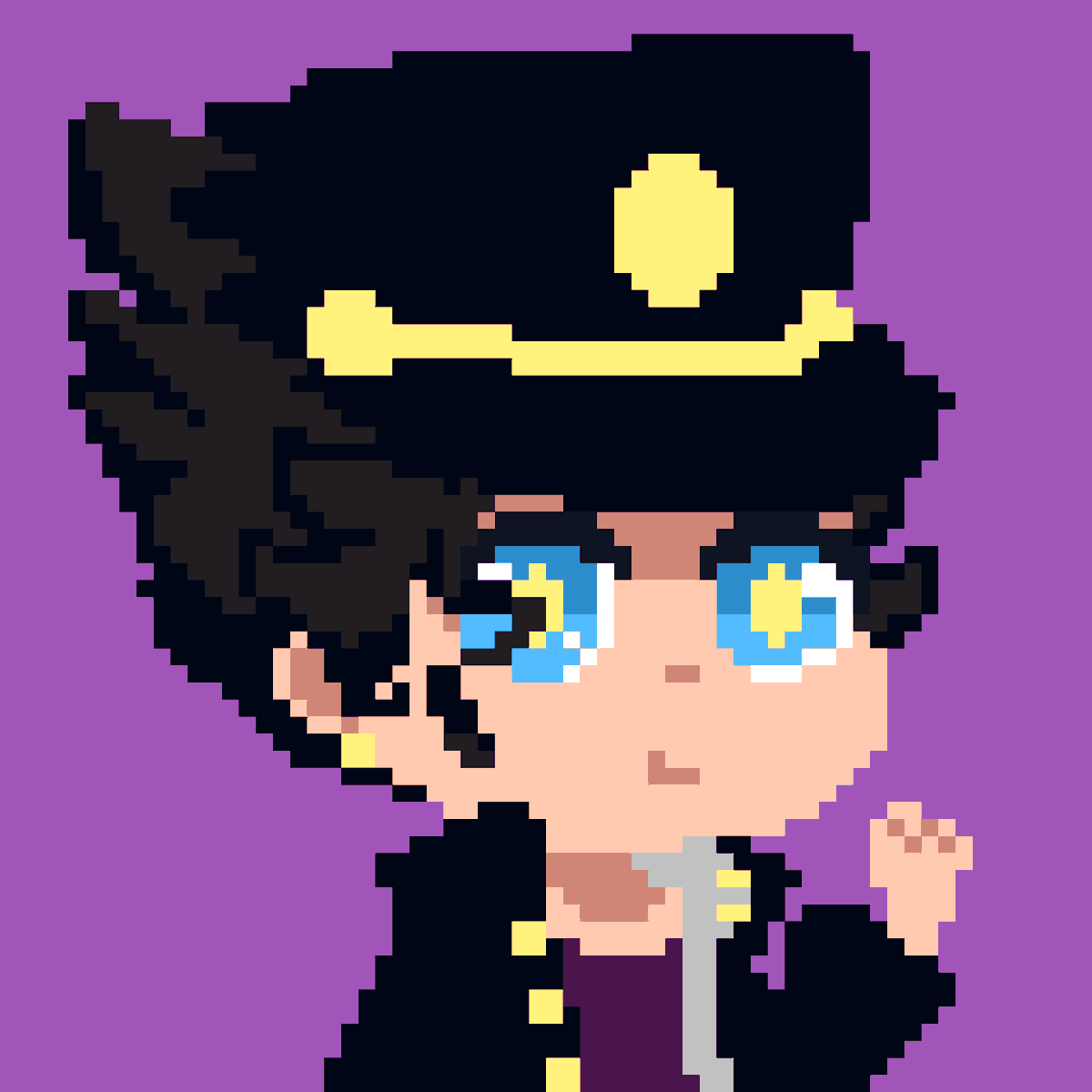 Lakami Commissions Open Yare Yare Daze Pixelart ドット絵 Pixelartist Art Fanart Jojosbizarreadventure Jojo Jjba Jjbafanart ジョジョの奇妙な冒険 T Co Kbqxsyjyjo
