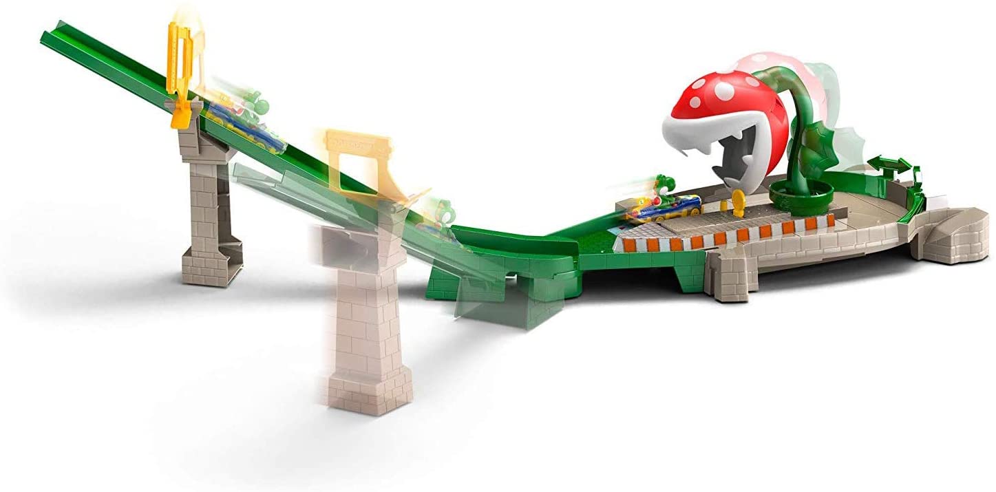 Pista Castillo De Bowser Hot Wheels Mario Kart edu.svet.gob.gt