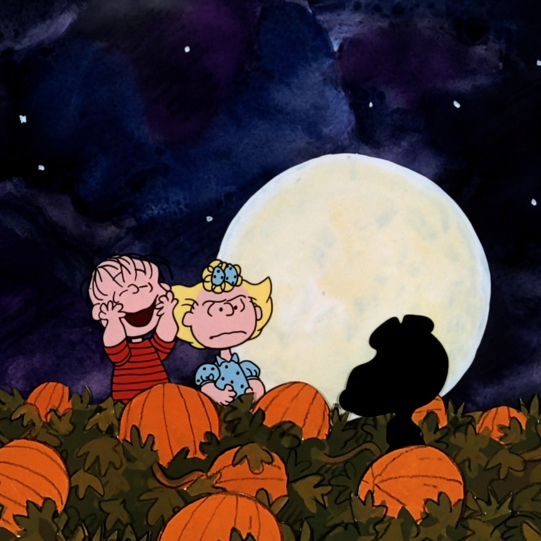 great pumpkin wallpaper