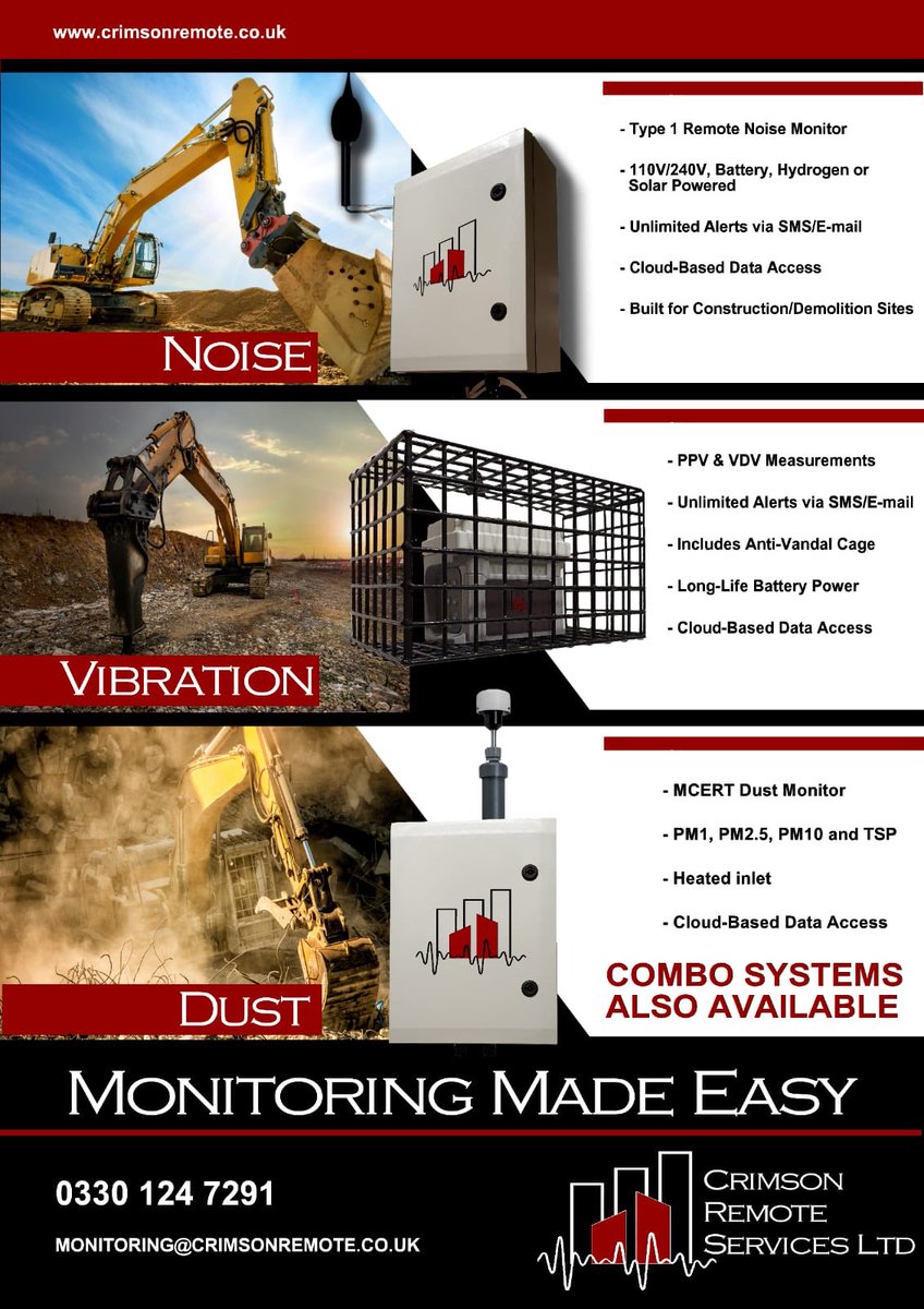 Crimson Remote Services Ltd tweet media