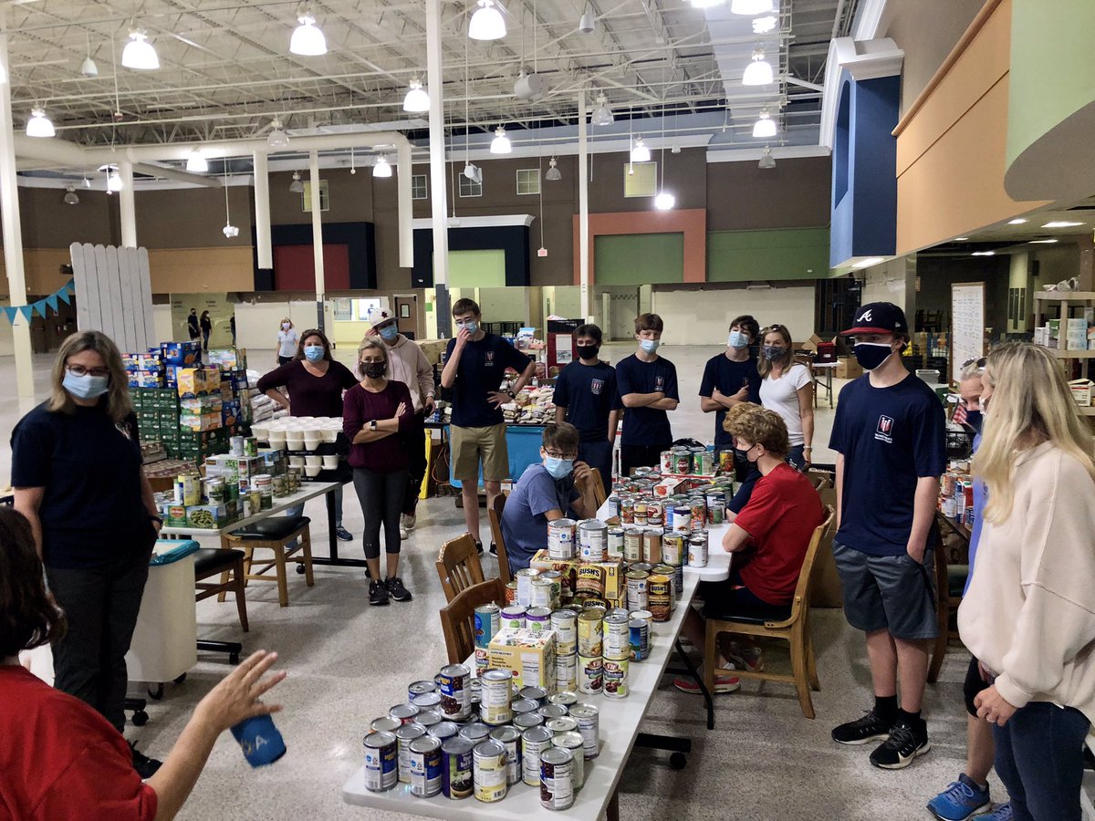 Riverwood ICS tweet media